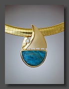 2-sail_PT6182 Chrysocolla raymine